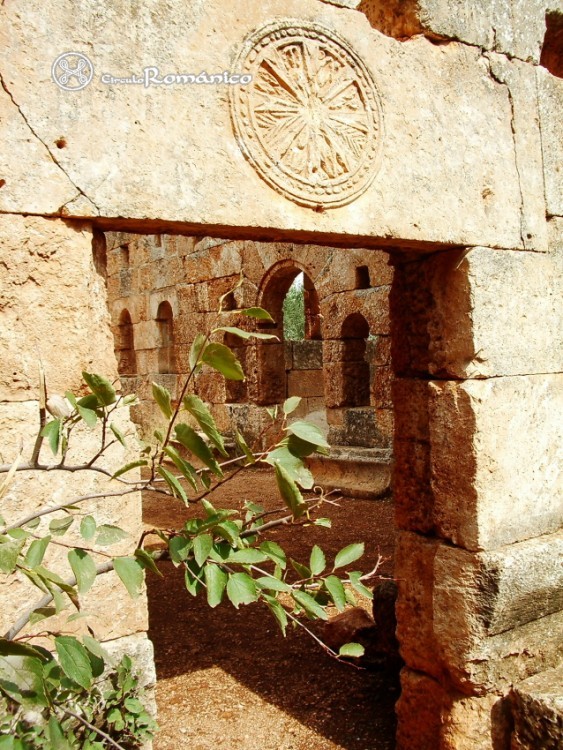 Las ciudades muertas de la Siria bizantina