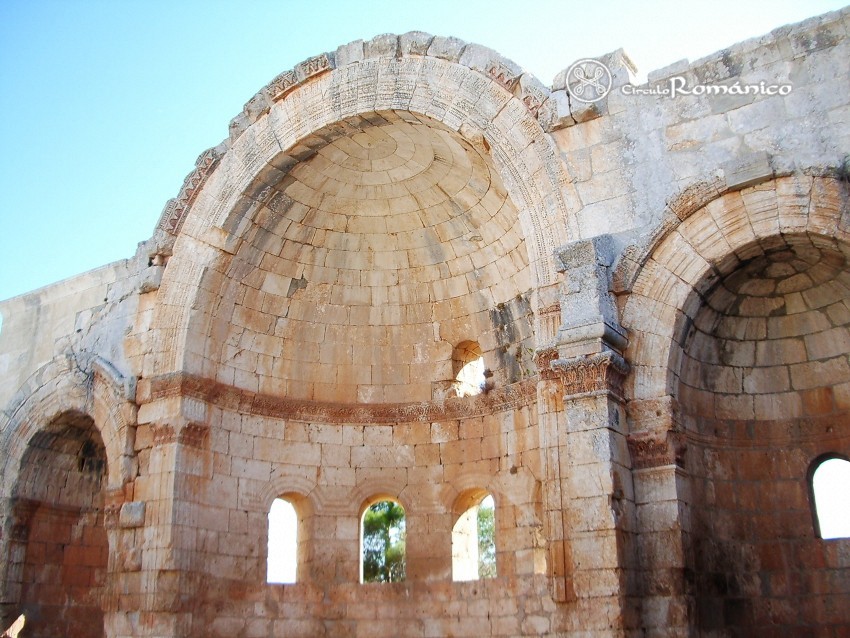 Las ciudades muertas de la Siria bizantina