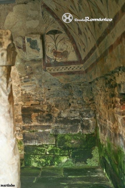 Lugo. Lugo. Santa Eulalia de Boveda. Lado derecho