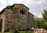 Nora. San Pedro. Cabecera tripartita