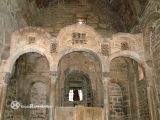 Pola de Lena. Santa Cristina. Iconostasio