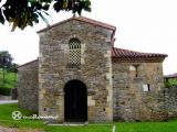 Santianes de Pravia. San Juan Apostol y Evangelista. Portada