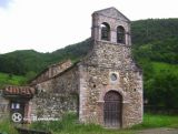 Tuñon. Iglesia de Santo Adriano