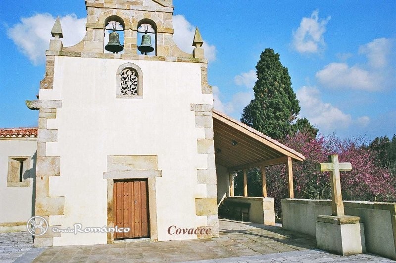 Bedriñana. Iglesia de San Andres
