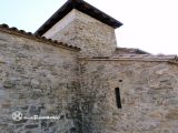 Pont de Vilomara i Rocafort. Santa María de Matadars. Vista del lado norte de la cabecera