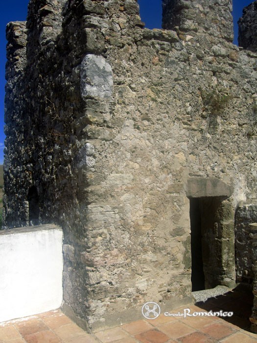 Medina Sidonia. Santos Mártires. Zona alta de la torre