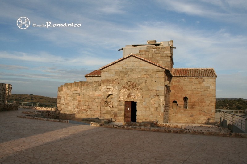 San Martín de Montalban. Iglesia de Santa Maria de Melque