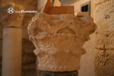 San Roman de Hornija. Capitel de San Roman