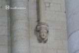 Germigny des pres. Oratorio. Mensula