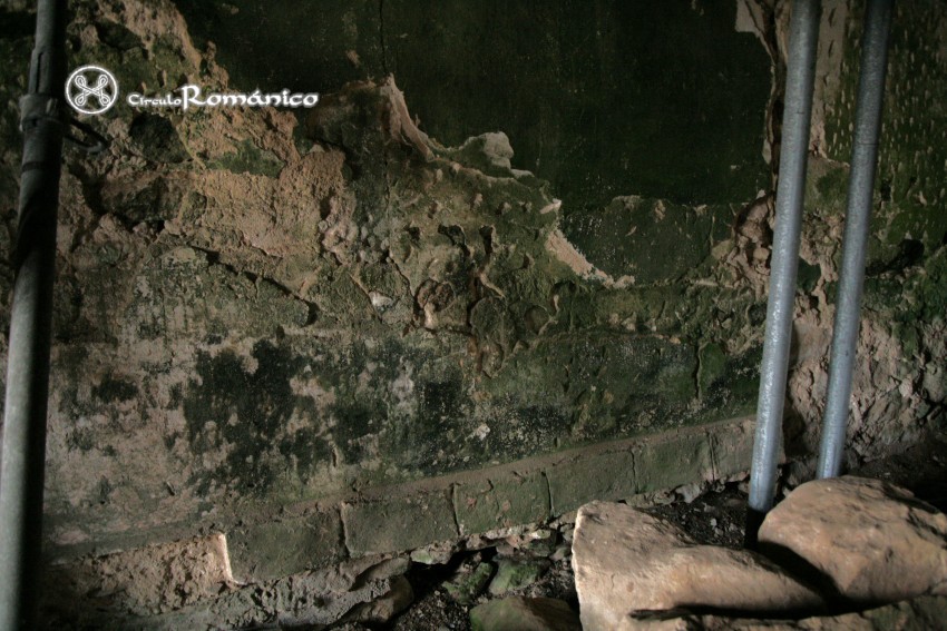 Nazare. San Giao. Muros