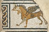 Medinaceli. Palacio Ducal. Grifo