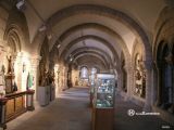 Lugo. Catedral de Santa Maria. Museo Diocesano instalado en el triforio