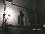 Lugo. Catedral de Santa Maria. Vano de medio punto abocinado de una nave lateral