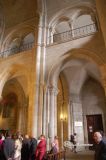 Lugo. Catedral de Santa Maria. Alzado tardorrománico
