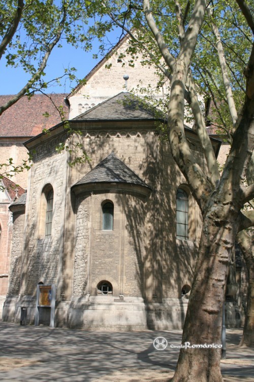 Braunschweig. Saint Blasius. Capilla lateral