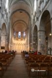 Colonia. Gross St Martin. Interior del templo