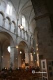 Colonia. Gross St Martin. Muro norte de la nave central