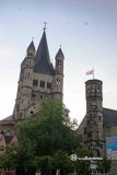 Colonia. Iglesia de Gross St Martin 