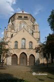 Colonia. San Gereón. Fachada oeste