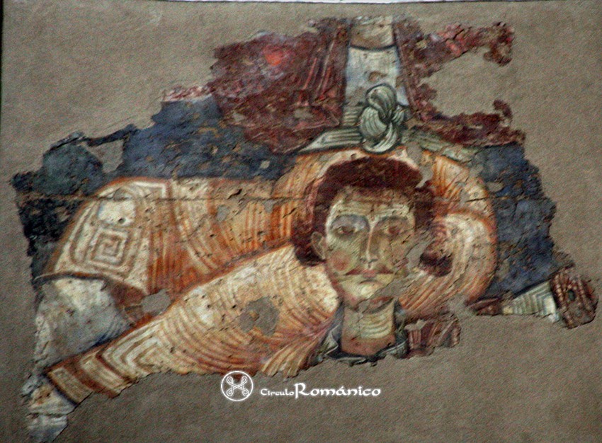 Colonia. San Gereon. Detalle de fragmento
