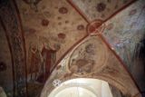 Colonia. San Gereon. Mural con Cristo entronizado