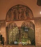 Colonia. San Gereon. Acceso a la 
