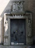 Colonia. San Gereon. Portada sur