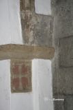 Colonia. St Jorge. Detalle de cruz