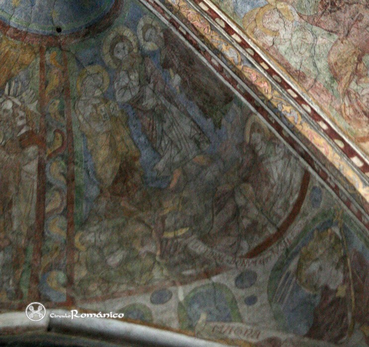 Colonia. St Maria Lyskirchen. La Transfiguración