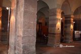Höxter. Corvey. Interior de la cripta del westwerk
