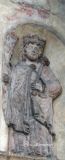 Goslar. Domvorhalle. Representación de Federico II