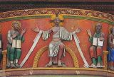 Gröningen. St. Vitus. Detalle de Cristo varón de llagas