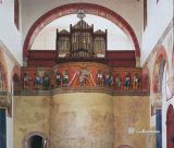 Gröningen. St. Vitus. Vista del templo hacia el lado oeste