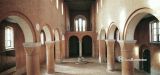 Jerichow. Monasterio de Santa María y San Nicolás. Interior de las naves