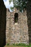 Loburg. Nuestra Señora. Construcción fortificada