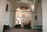 Querfurt. Iglesia de la ciudadela. Naves
