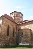 Querfurt. Iglesia de la ciudadela. Absidiolo norte