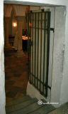 Ratisbona. St Emmeram. Acceso a la cripta