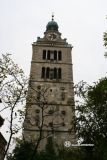 Ratisbona. St Emmeram. Torre campanario de la basílica