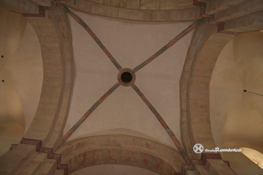 Sangerhausen. St. Ulrich. Crucero