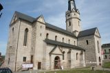 Sangerhausen. Iglesia de St. Ulrich