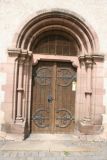 Sangerhausen. St. Ulrich. Portada sur