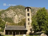 Santa Coloma. Lado sur