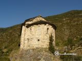 Sant Romà de les Bons. Cabecera