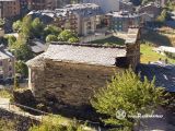 Sant Romà de les Bons. Lateral sur