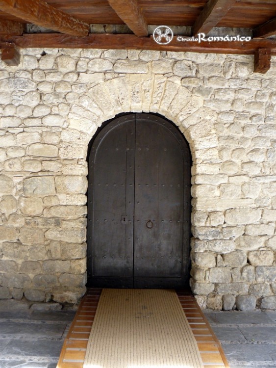 Santa Eulalia. Encamp
