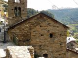 Sant Climent. Pies