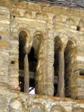 Pal. Sant Climent. Ventanas geminadas