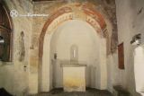 Sant Julià. Interior, cabecera