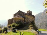 Sant Julià. Cabecera y lado norte